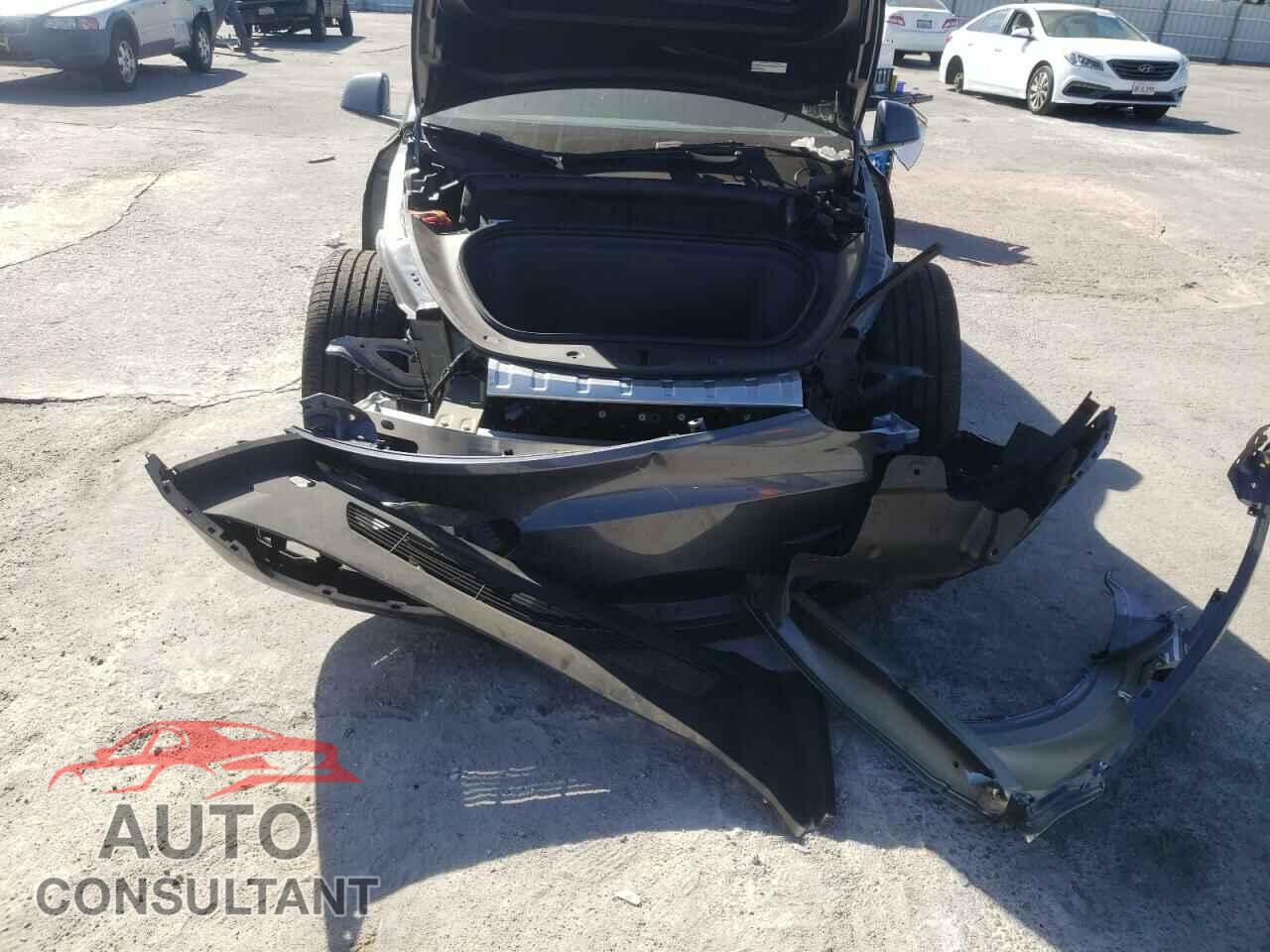 TESLA MODEL Y 2022 - 7SAYGDEE4NF371071