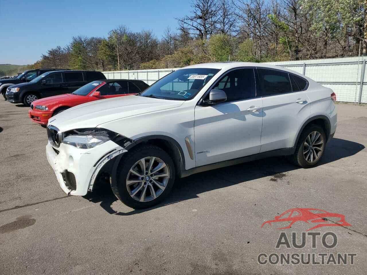 BMW X6 2018 - 5UXKU2C53J0Z62700