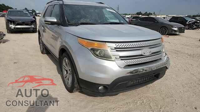 FORD EXPLORER 2012 - 1FMHK7F89CGB01080