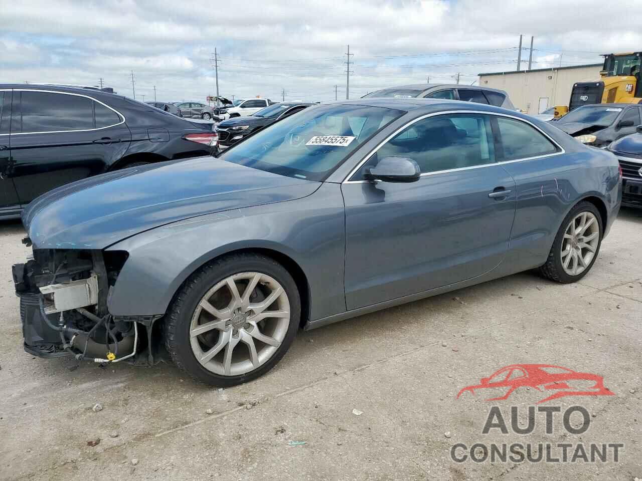 AUDI A5 2012 - WAULFAFR6CA030932