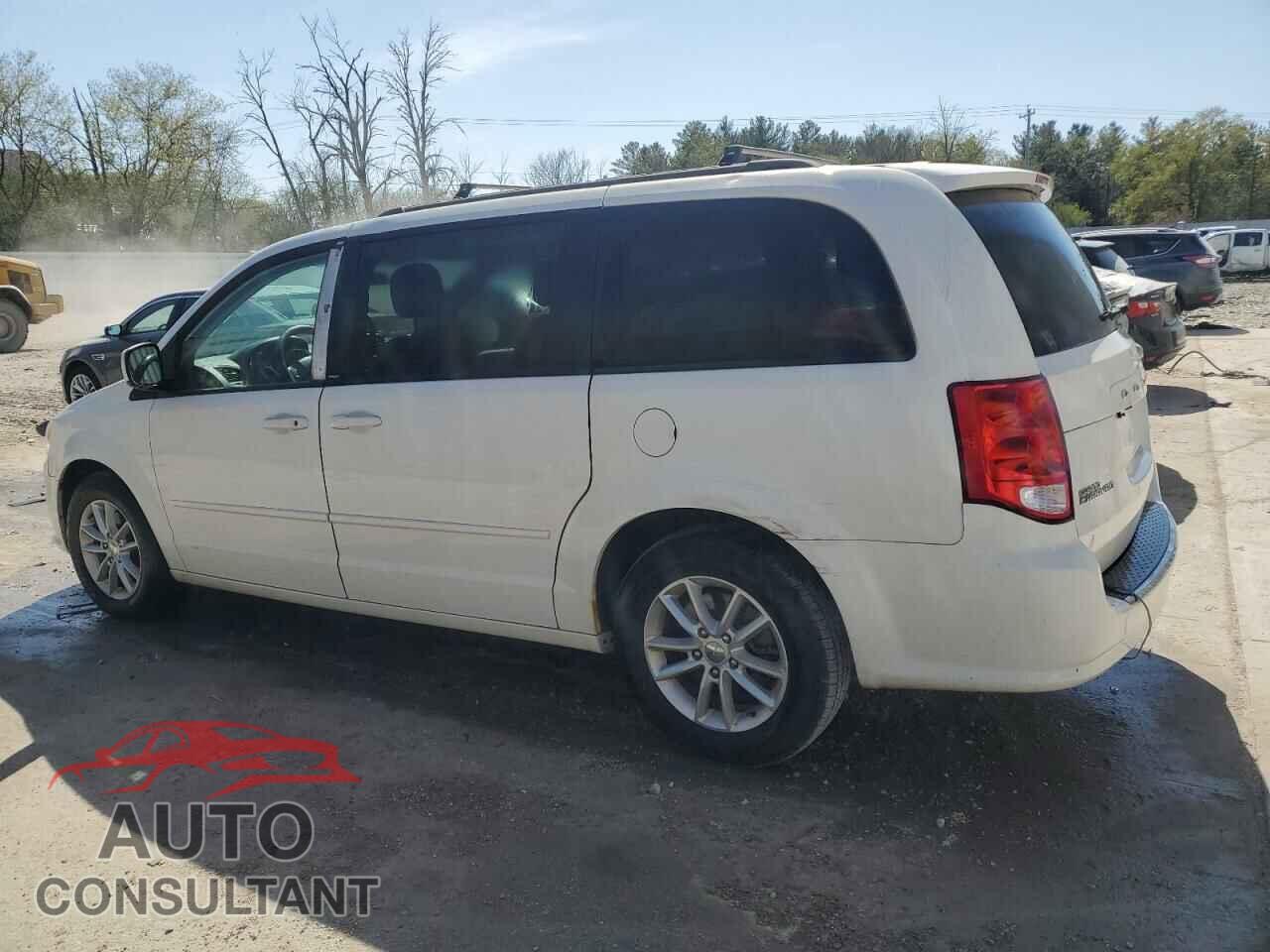 DODGE CARAVAN 2013 - 2C4RDGCG7DR662845