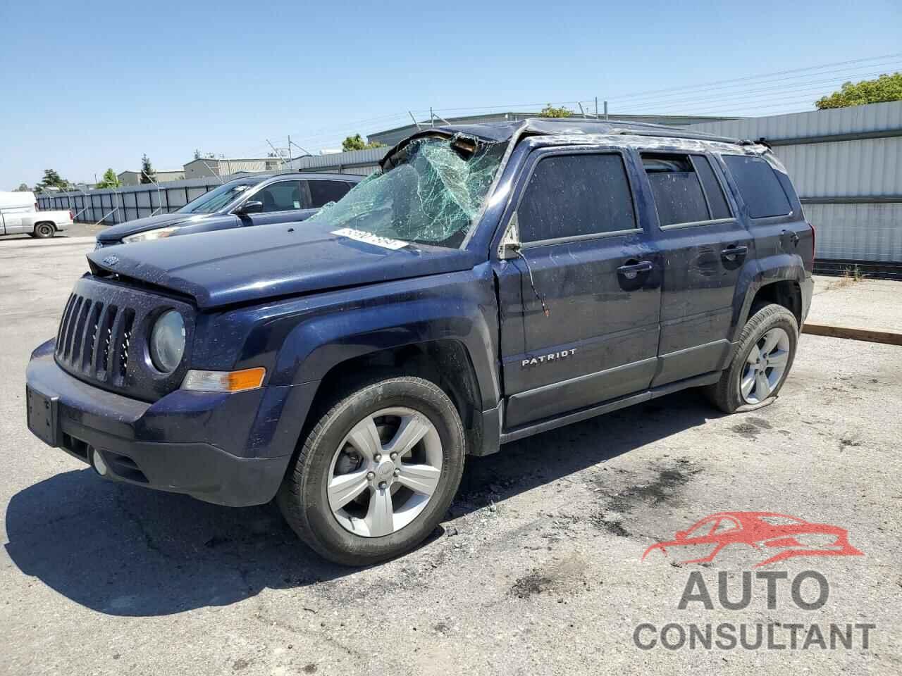 JEEP PATRIOT 2016 - 1C4NJPFA1GD633332