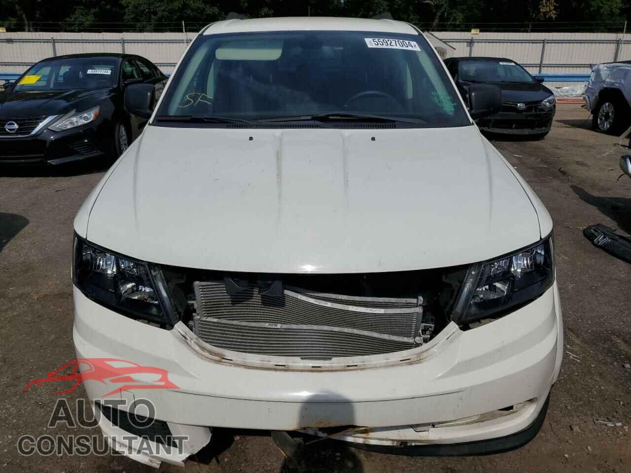 DODGE JOURNEY 2020 - 3C4PDCAB6LT232386