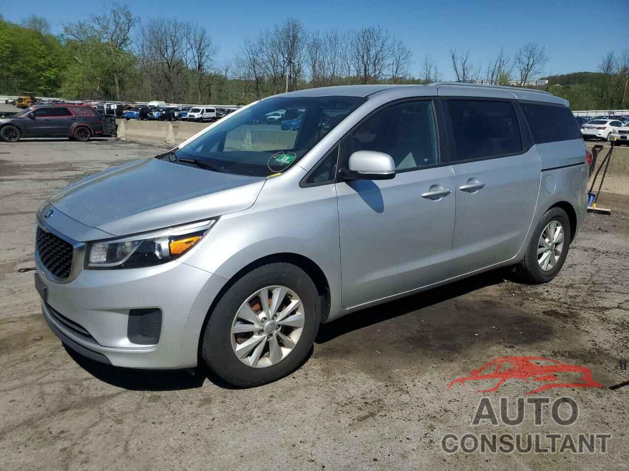 KIA All Models 2016 - KNDMB5C11G6142216