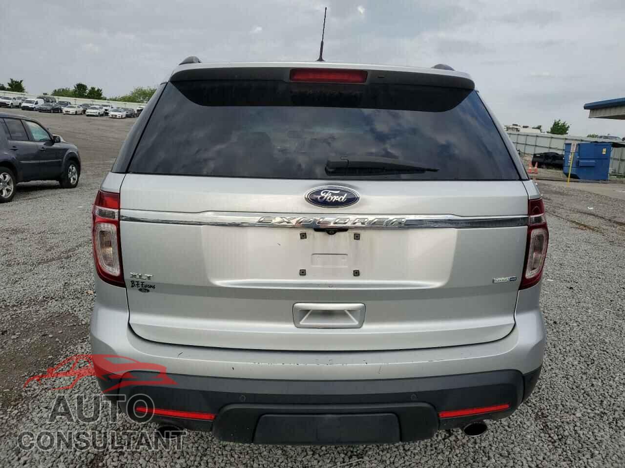 FORD EXPLORER 2015 - 1FM5K8D85FGB71241