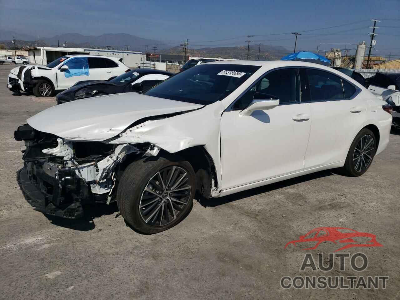 LEXUS ES300 2023 - 58ADA1C17PU036395