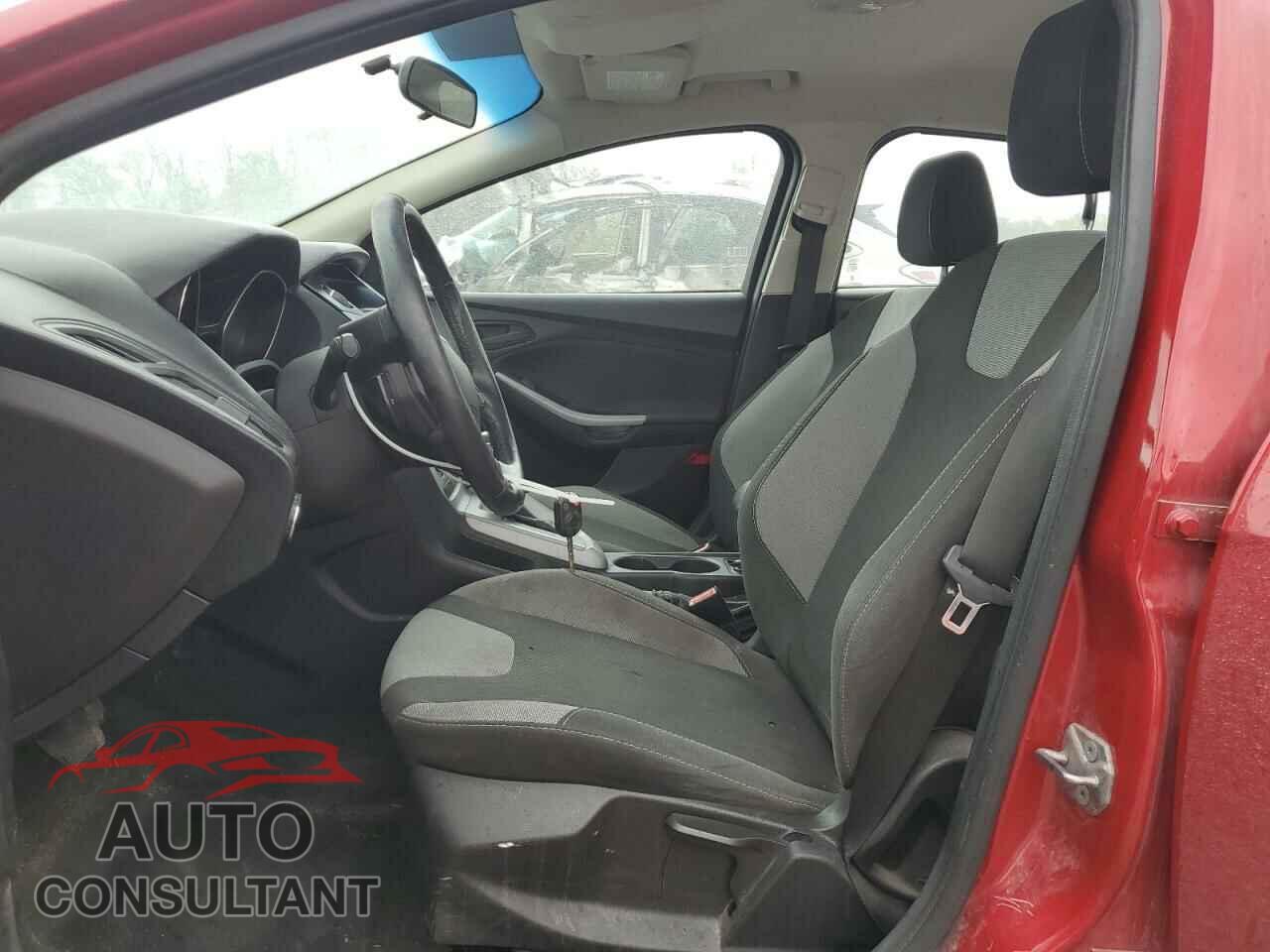 FORD FOCUS 2012 - 1FAHP3F20CL313664