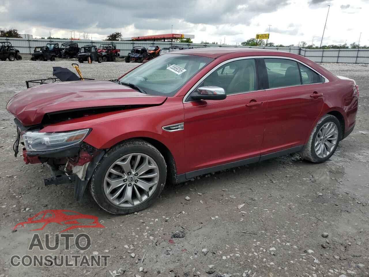 FORD TAURUS 2014 - 1FAHP2F80EG106265
