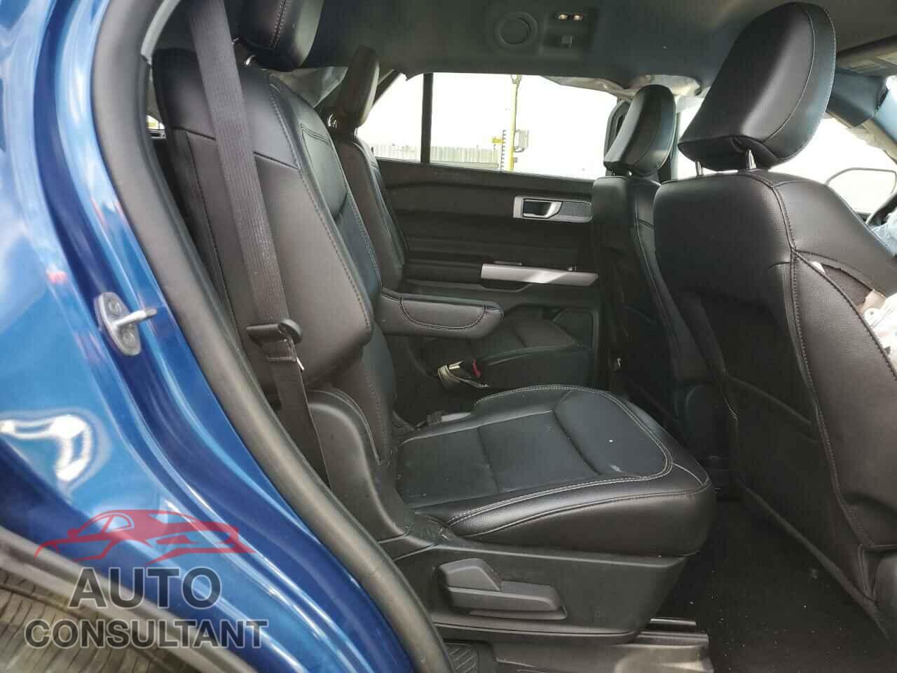 FORD EXPLORER 2023 - 1FMSK7FH6PGB20102