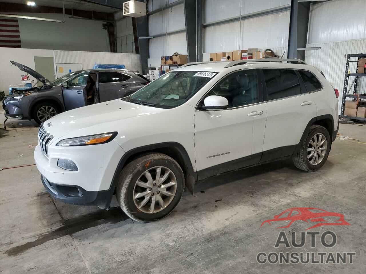 JEEP GRAND CHER 2015 - 1C4PJMDB7FW763136