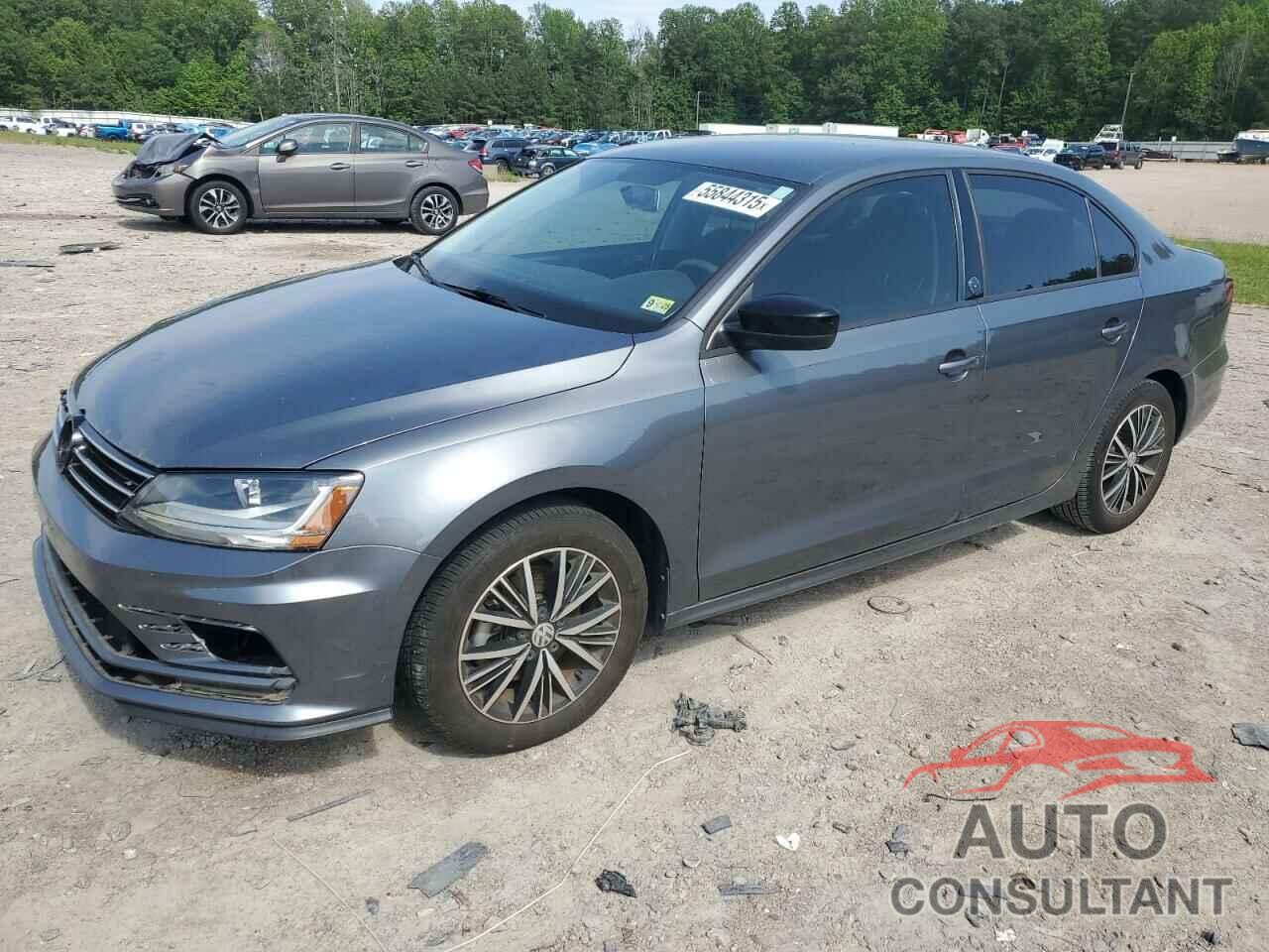 VOLKSWAGEN JETTA 2018 - 3VWDB7AJ4JM247917