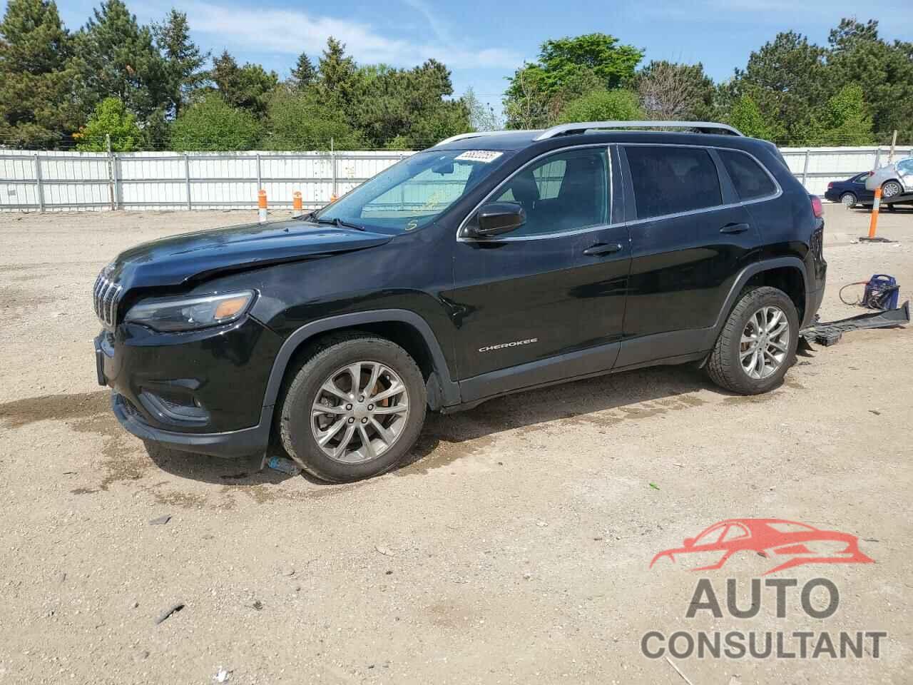 JEEP GRAND CHER 2019 - 1C4PJLLB0KD420024