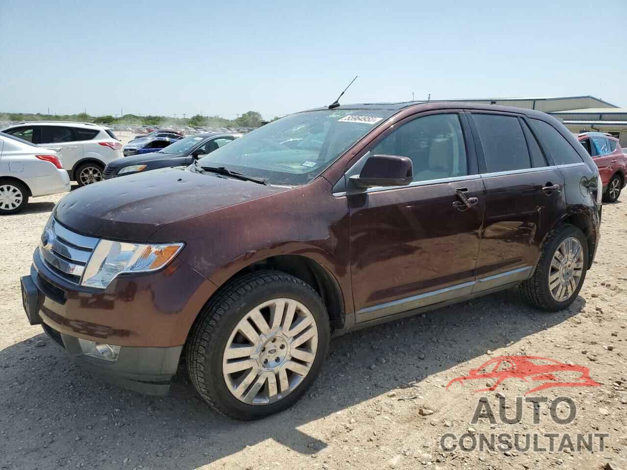 FORD EDGE 2010 - 2FMDK4KC0ABA78915