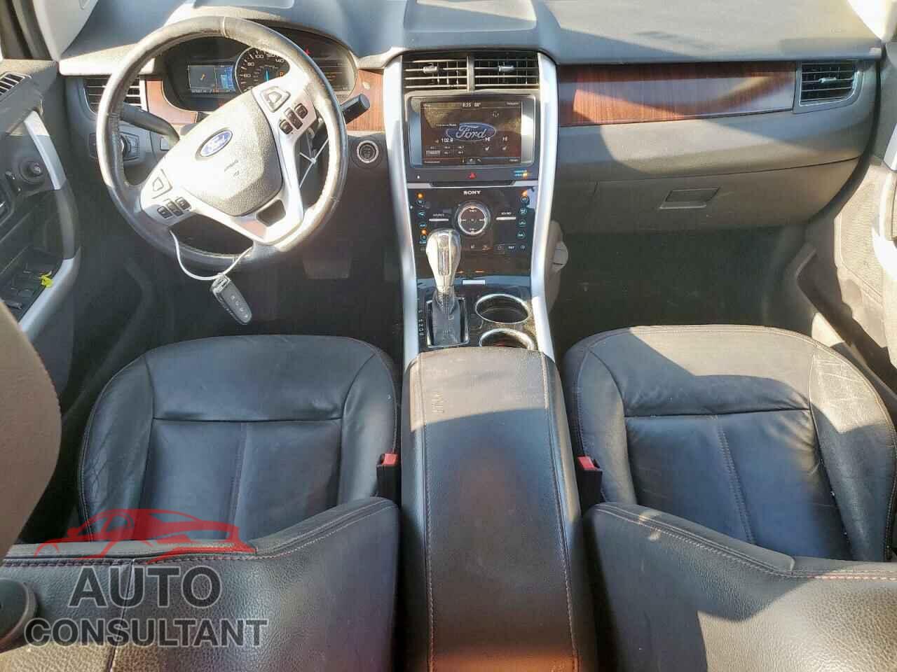 FORD EDGE 2013 - 2FMDK3KC5DBB43885
