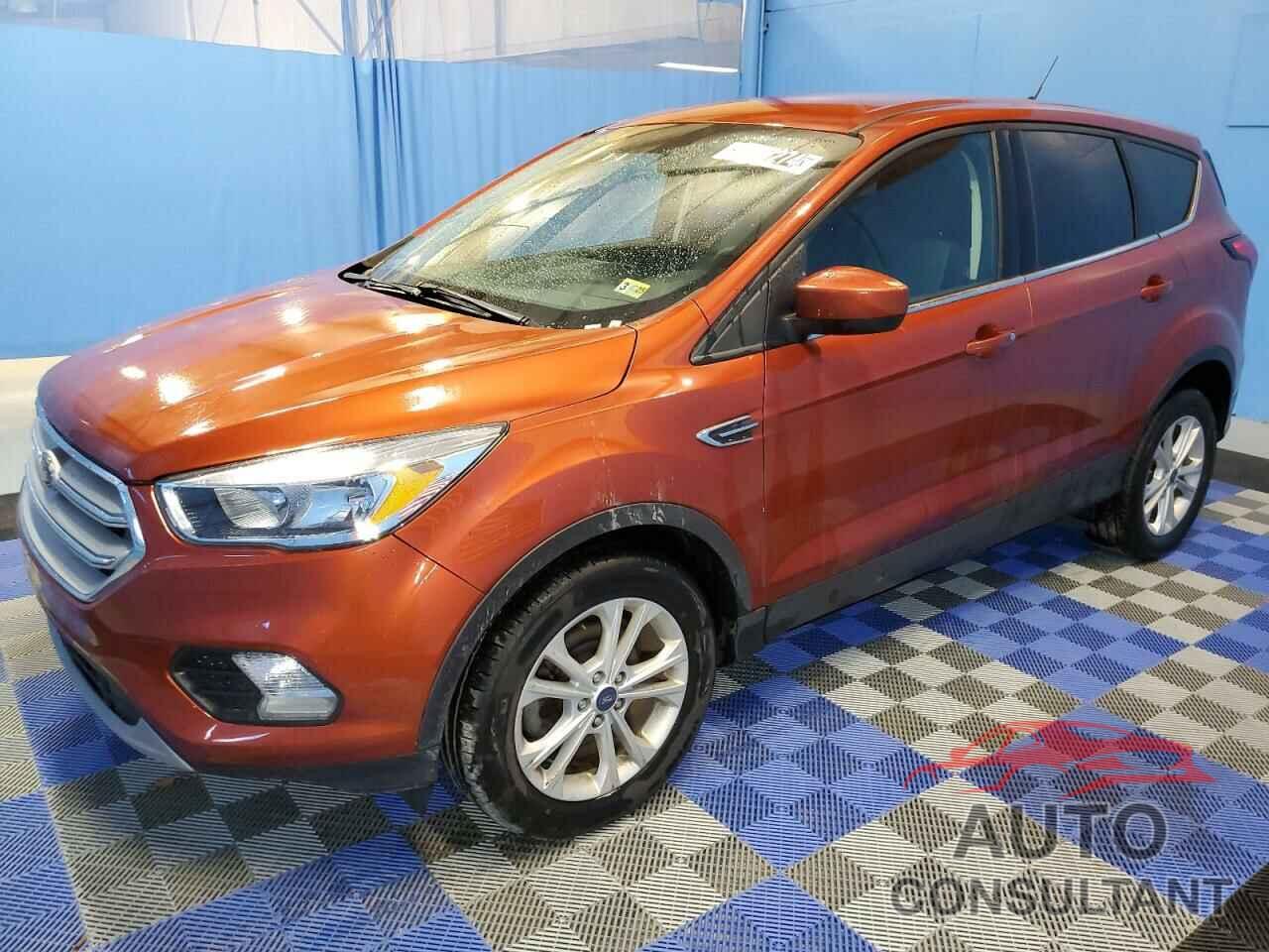FORD ESCAPE 2019 - 1FMCU0GD8KUA61081