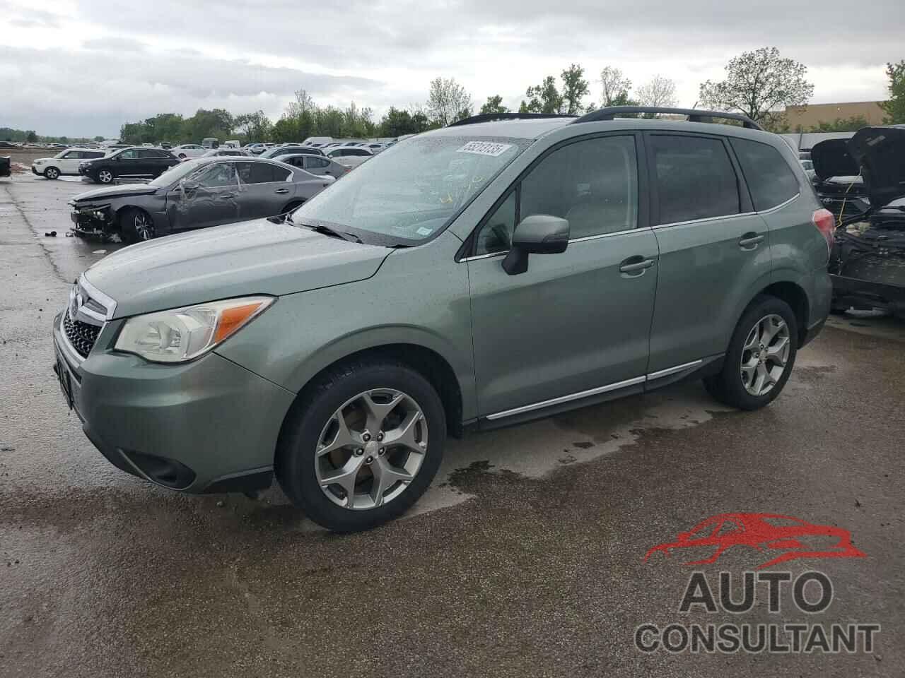 SUBARU FORESTER 2015 - JF2SJAWC2FH470037