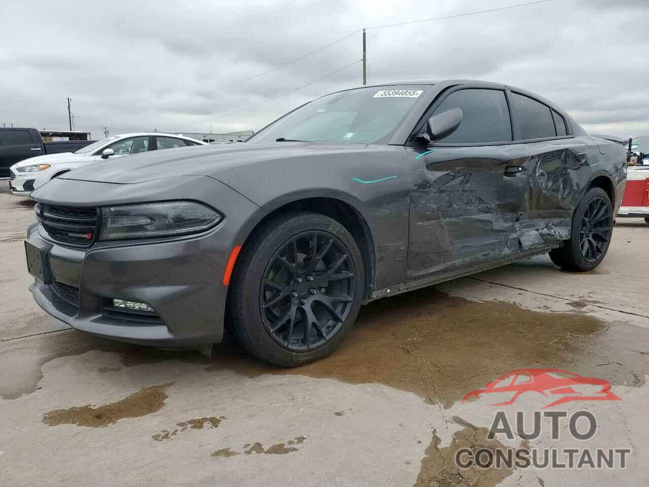 DODGE CHARGER 2019 - 2C3CDXBG3KH707732
