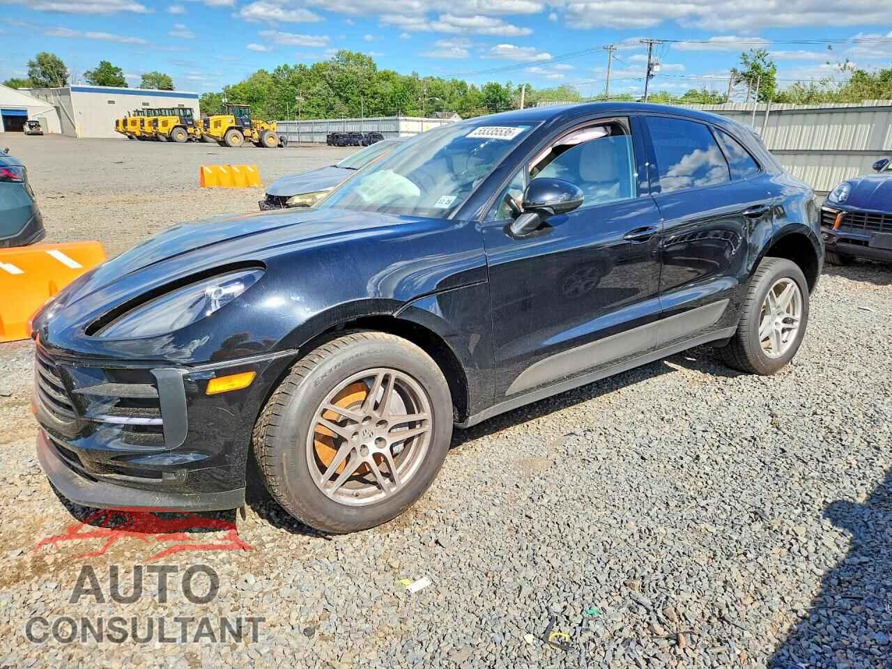 PORSCHE MACAN 2021 - WP1AA2A56MLB13462