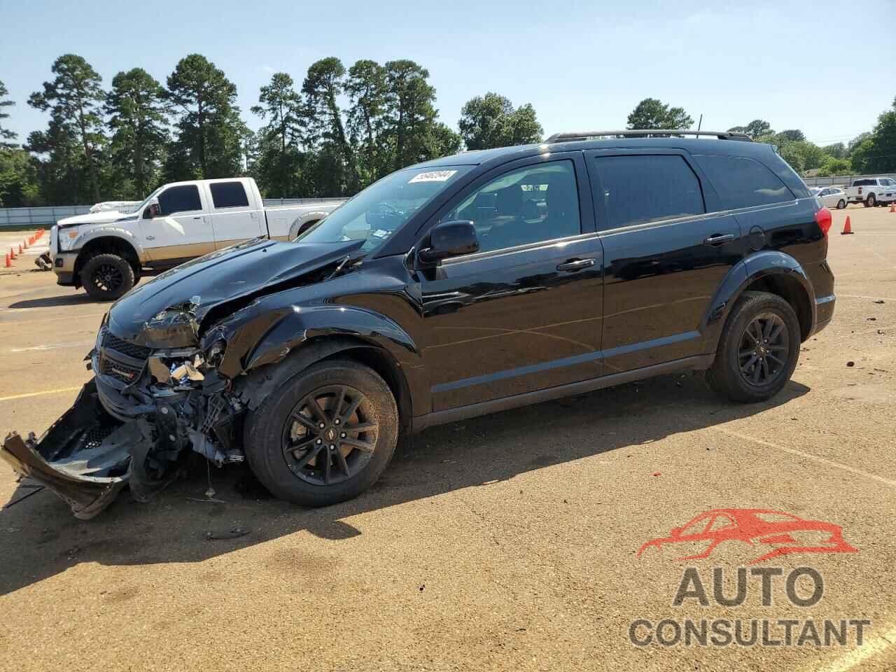 DODGE JOURNEY 2019 - 3C4PDCBB6KT836601