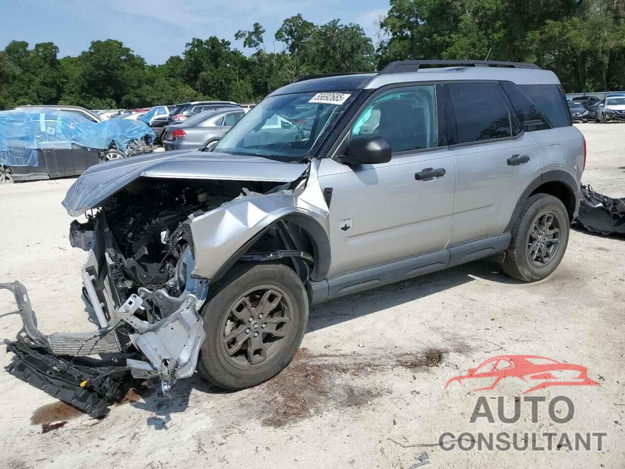 FORD BRONCO 2023 - 3FMCR9B68PRD56453