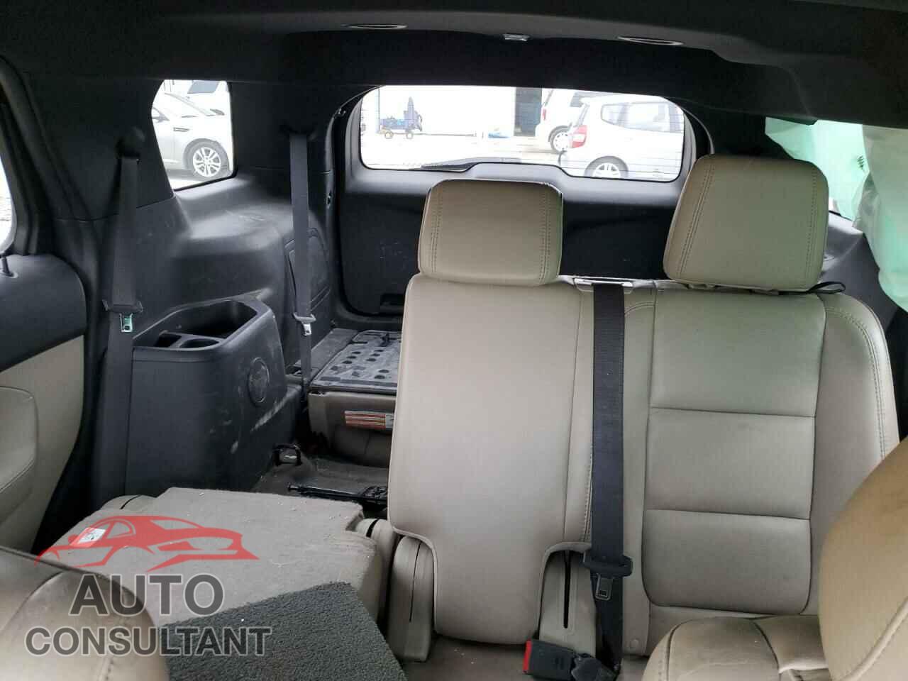 FORD EXPLORER 2014 - 1FM5K7D85EGA32560