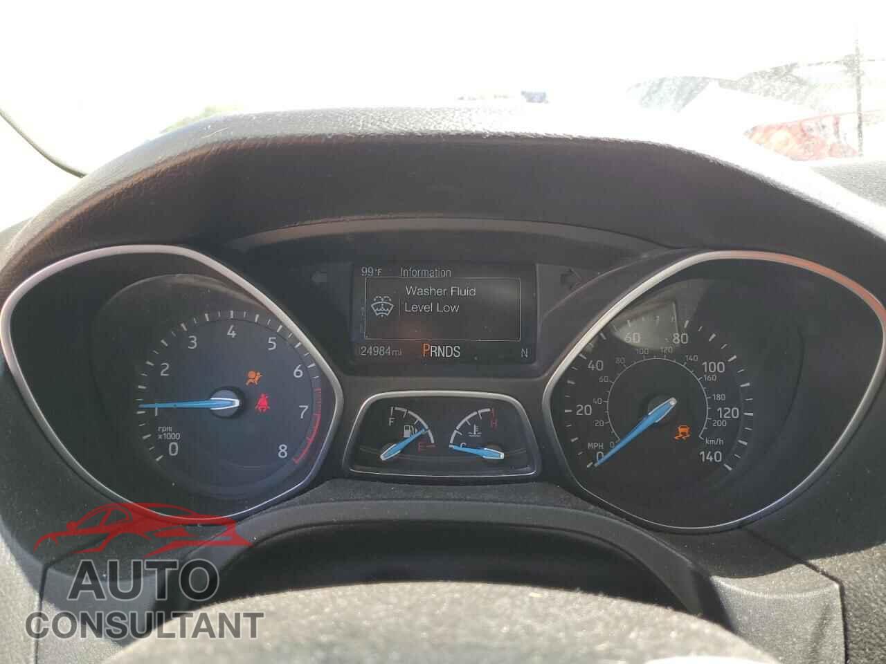 FORD FOCUS 2017 - 1FADP3H25HL320340