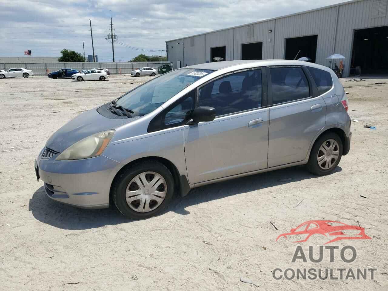 HONDA FIT 2010 - JHMGE8H26AS006040