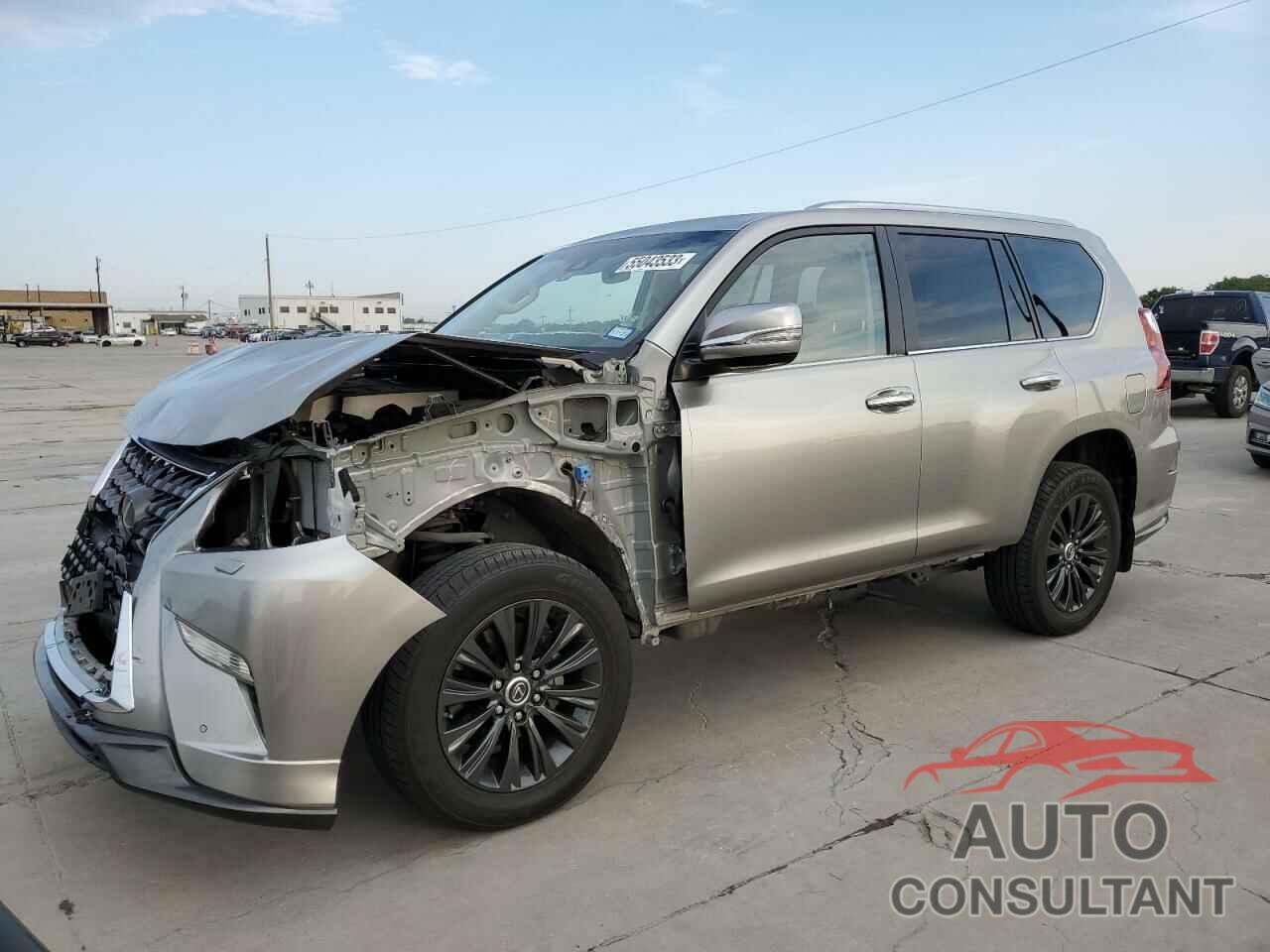 LEXUS GX 2021 - JTJGM7BX6M5274119