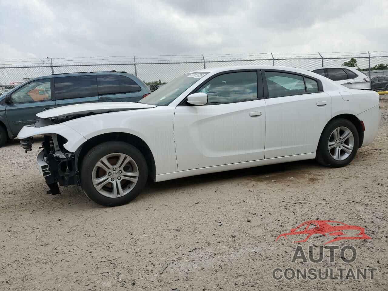 DODGE CHARGER 2018 - 2C3CDXBG8JH170130