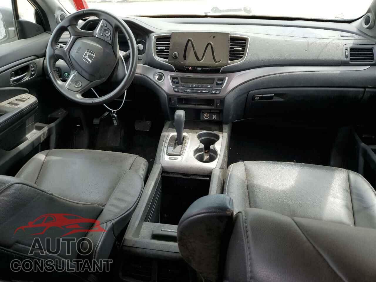 HONDA PILOT 2019 - 5FNYF6H52KB080992