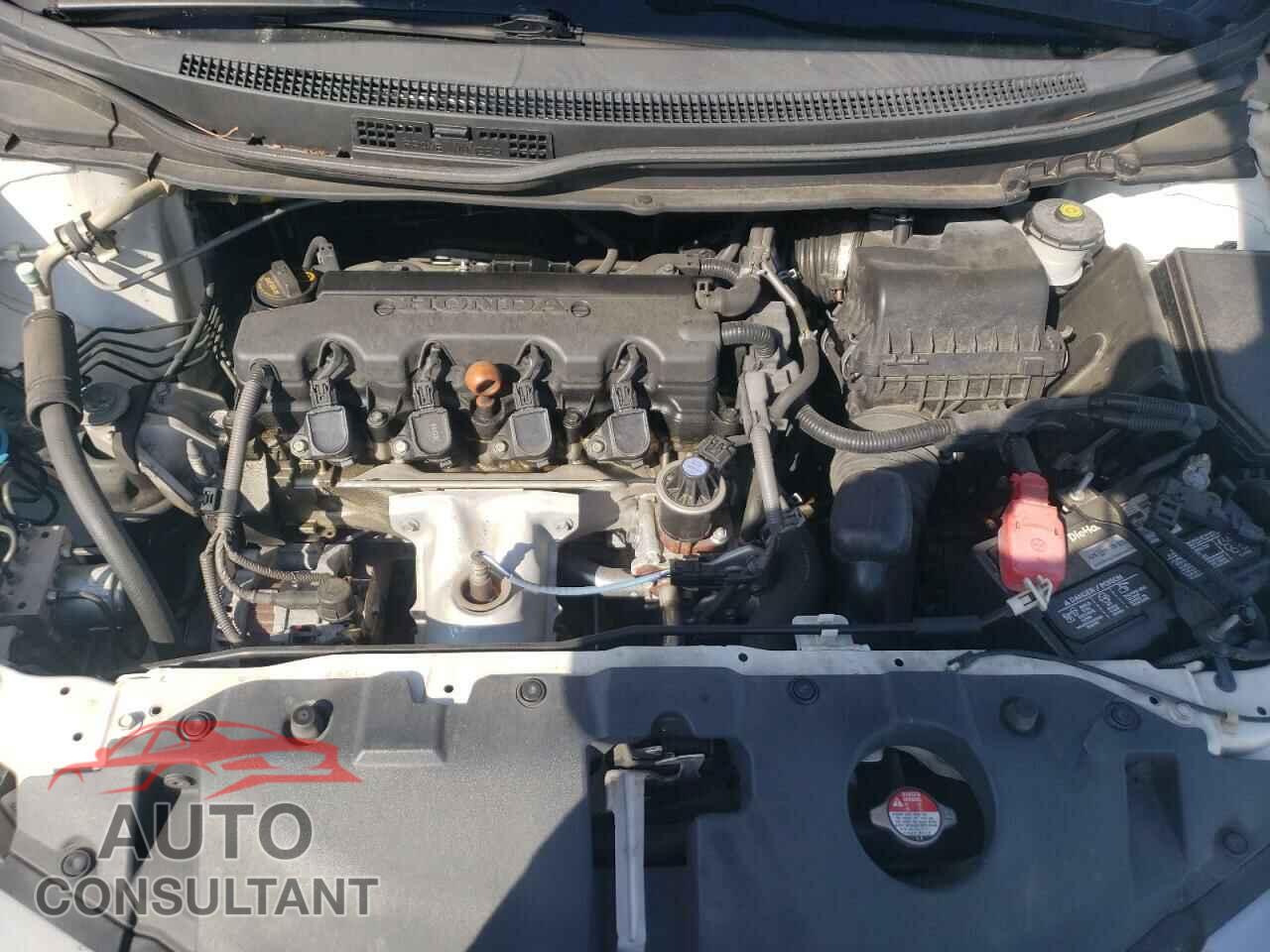 HONDA CIVIC 2014 - 19XFB2F86EE045262