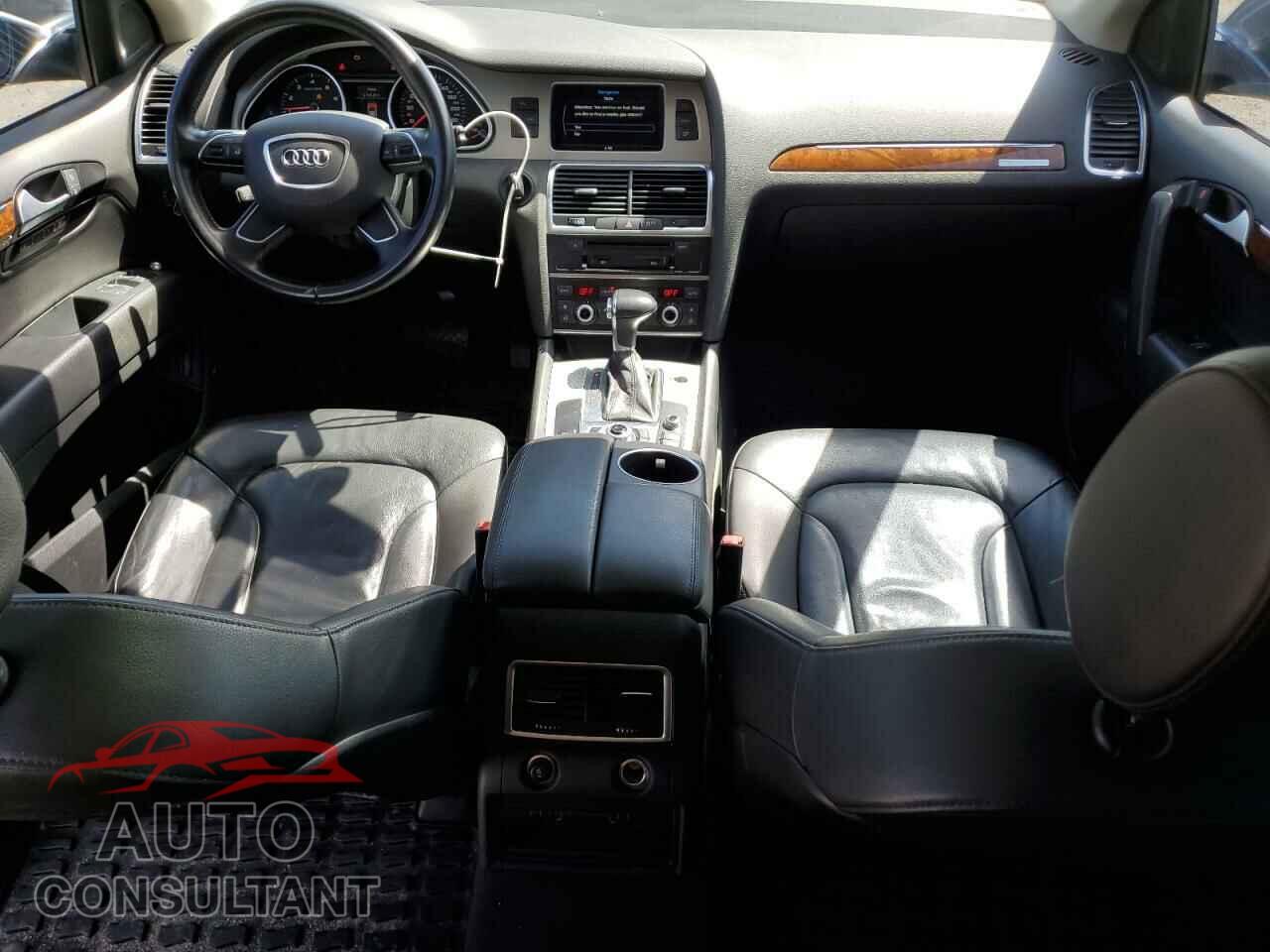 AUDI Q7 2015 - WA1CGCFE3FD022583