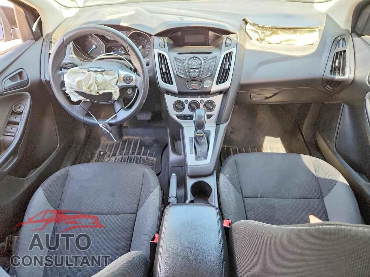 FORD FOCUS 2012 - 1FAHP3F24CL401696