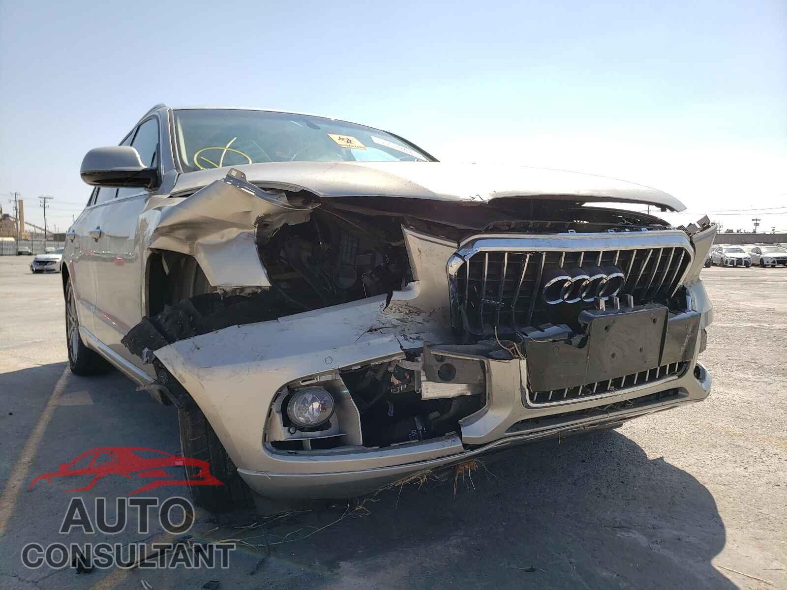 AUDI Q5 2017 - WA1C2AFP9HA098432