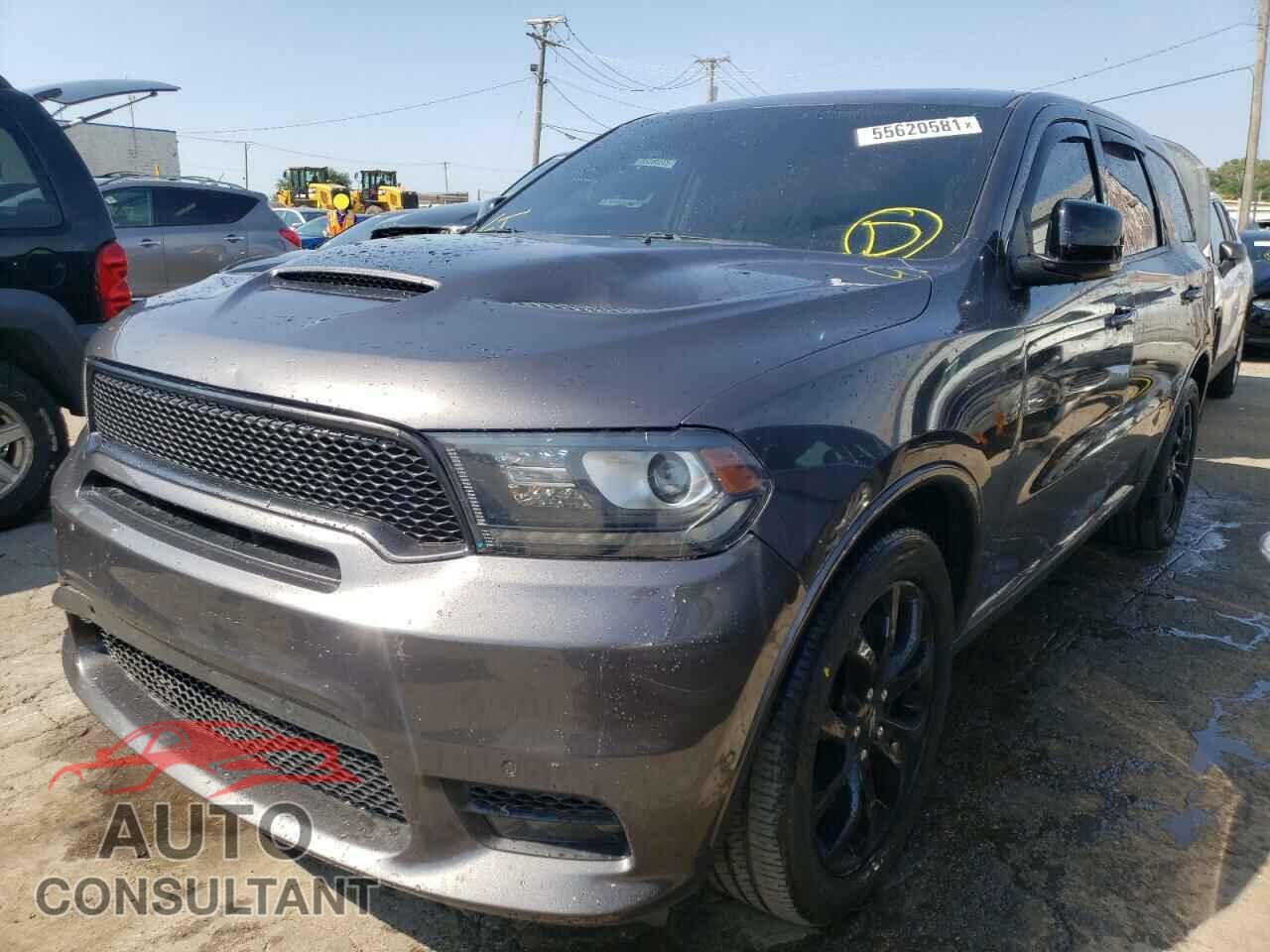 DODGE DURANGO 2019 - 1C4SDJCT8KC806713