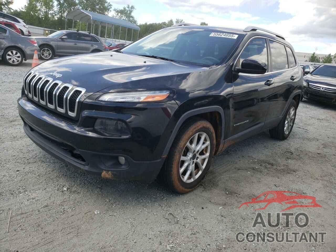 JEEP GRAND CHER 2014 - 1C4PJLCB4EW148084