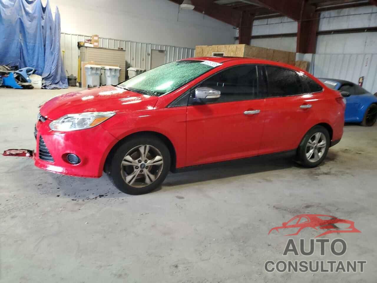 FORD FOCUS 2013 - 1FADP3F29DL185425