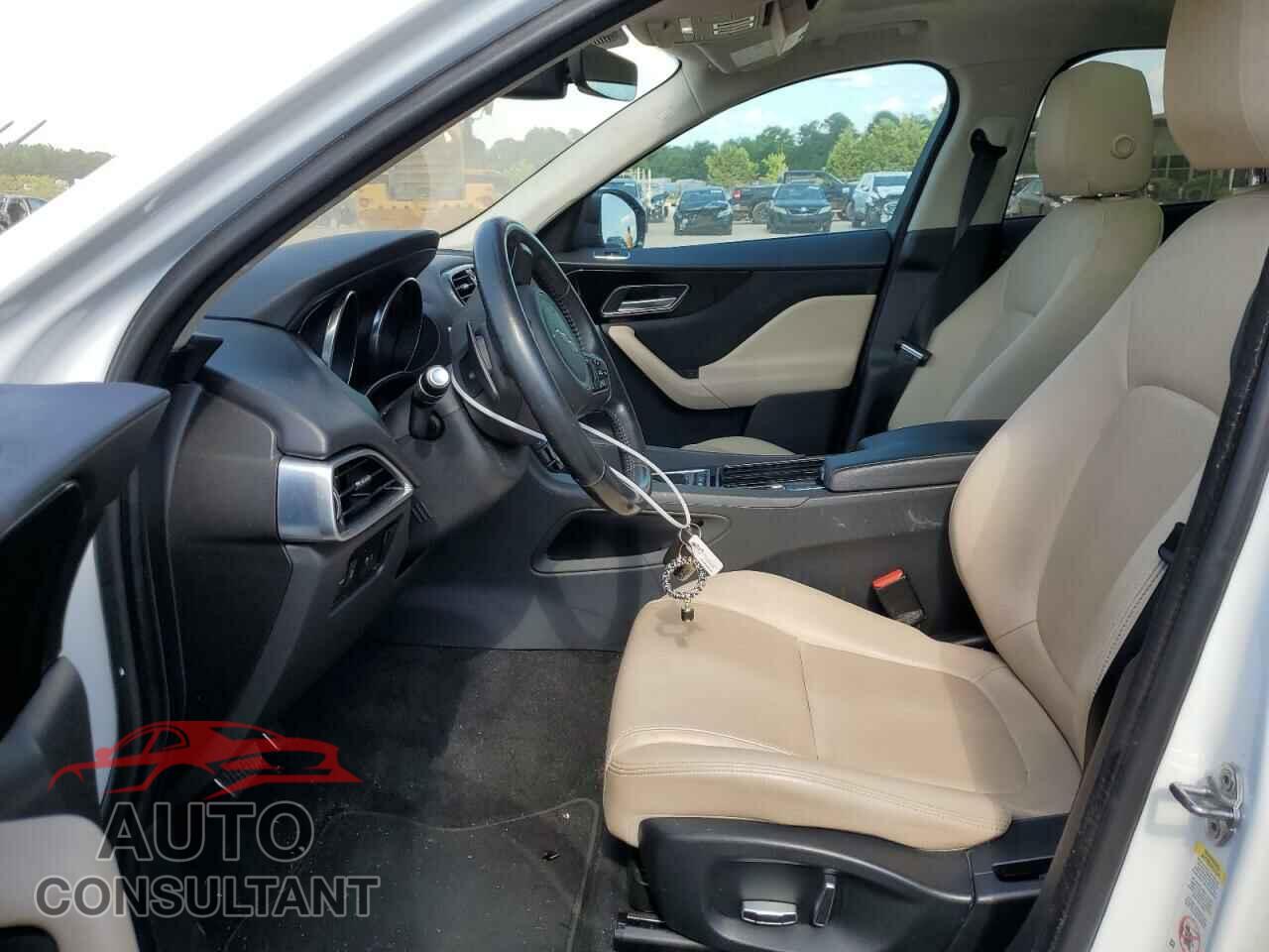 JAGUAR F-PACE 2019 - SADCS2FX5KA390621