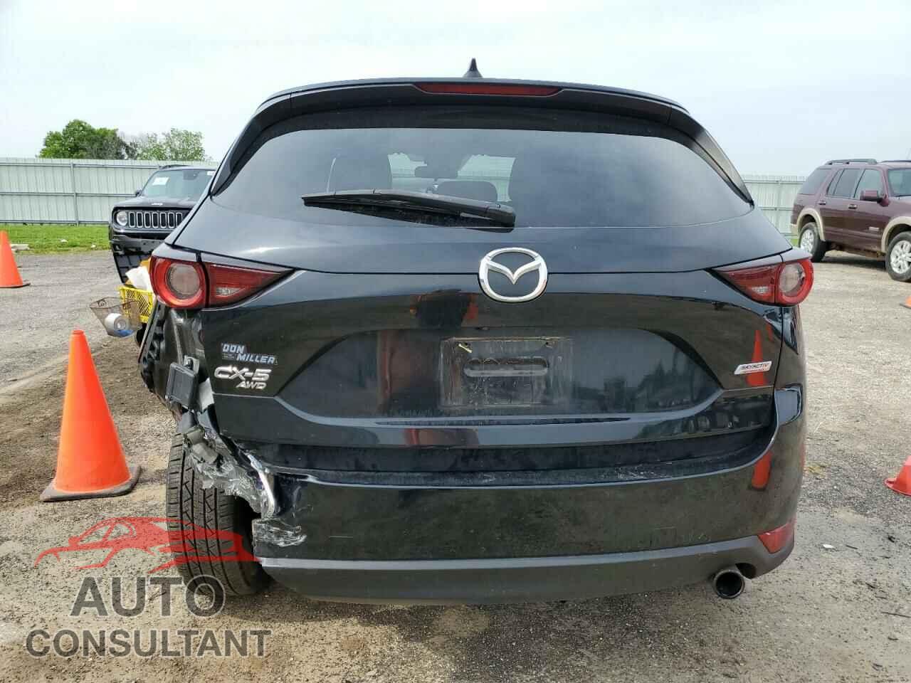 MAZDA CX-5 2017 - JM3KFBCL1H0111264