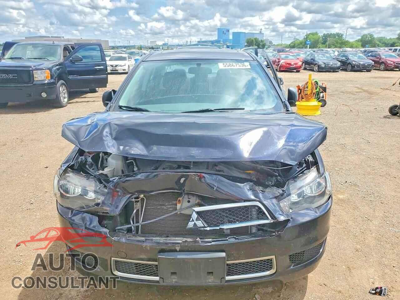 MITSUBISHI LANCER 2013 - JA32V2FW1DU023043