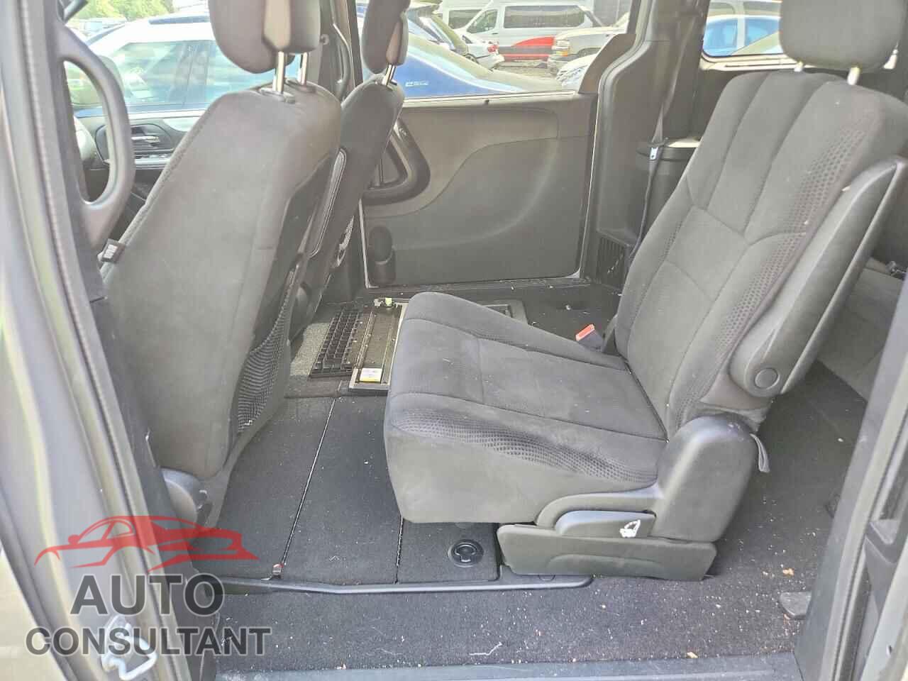 DODGE CARAVAN 2013 - 2C4RDGCG5DR817182