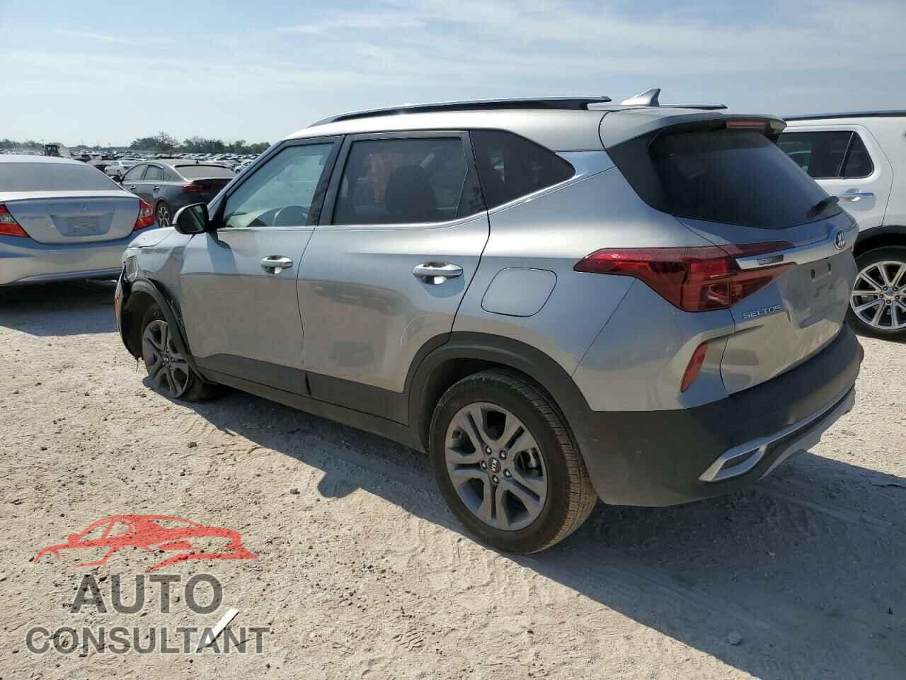 KIA SELTOS 2021 - KNDEU2AA6M7169448