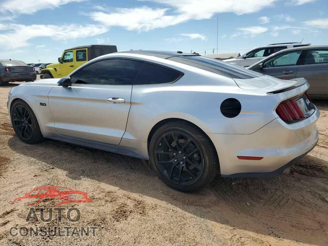 FORD MUSTANG 2017 - 1FA6P8CF4H5223621