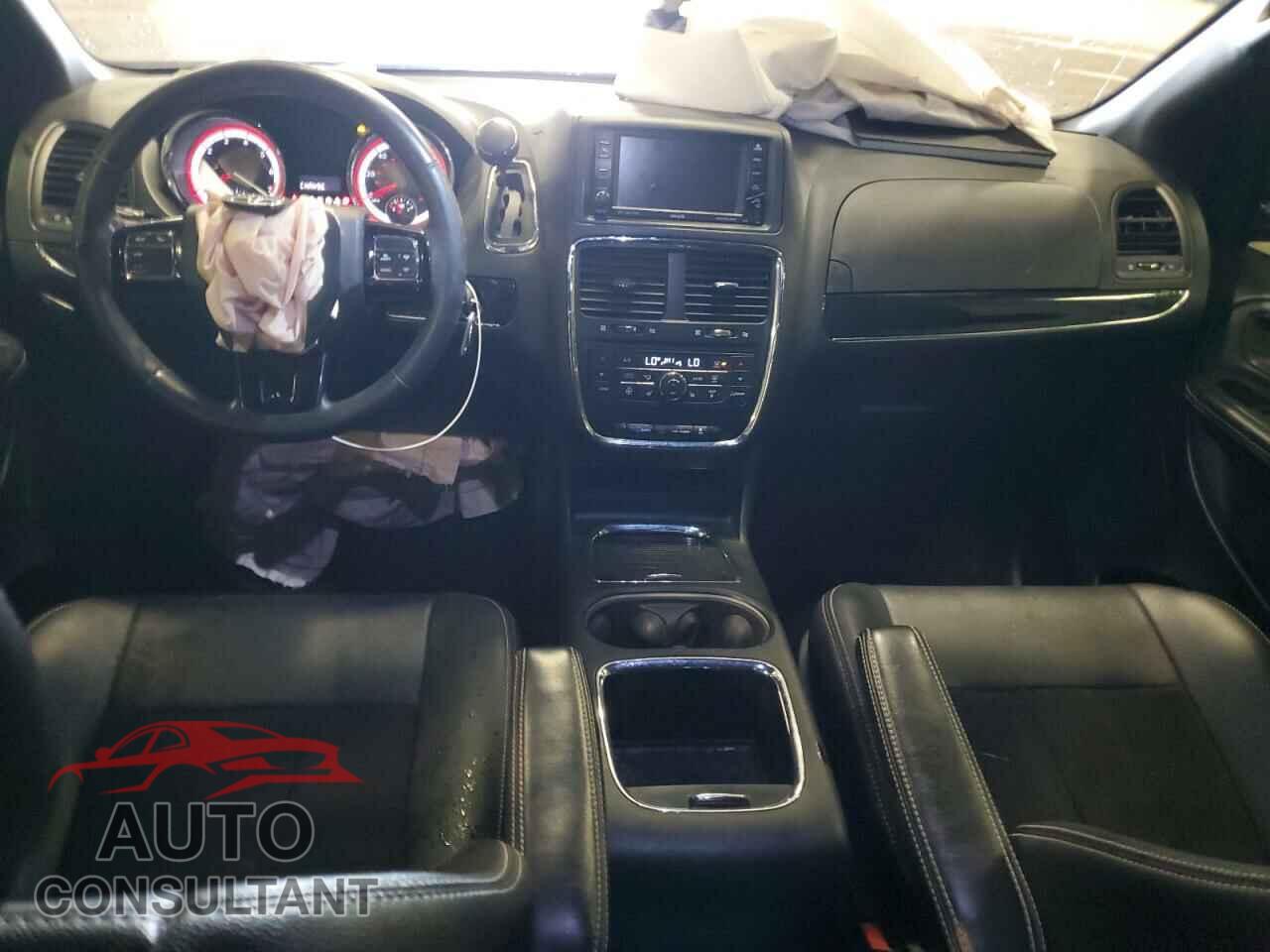 DODGE CARAVAN 2019 - 2C4RDGCG2KR502269