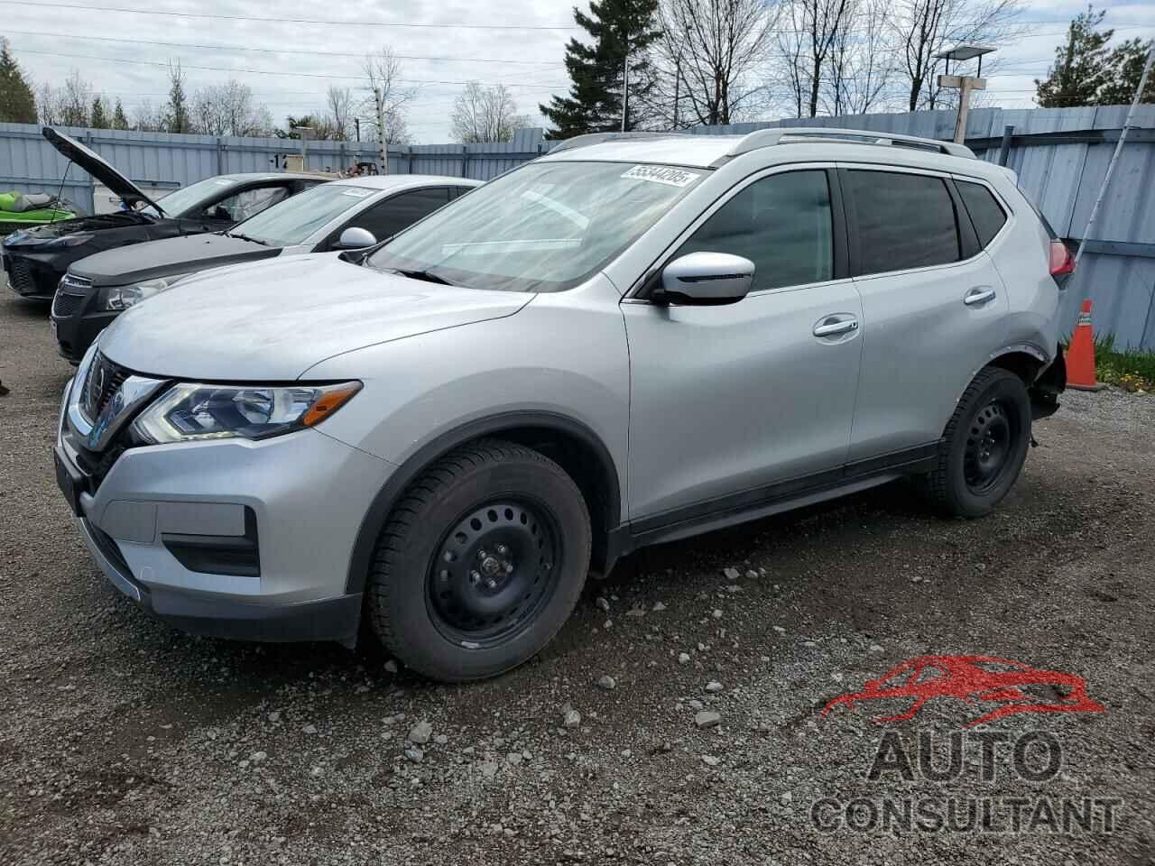 NISSAN ROGUE 2017 - 5N1AT2MT2HC889398