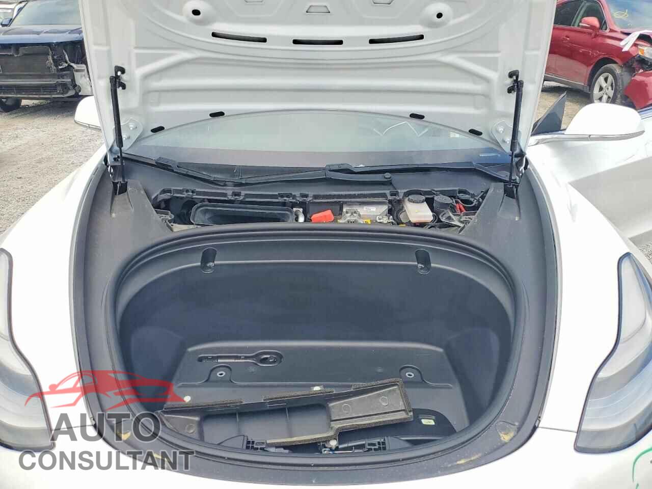 TESLA MODEL 3 2020 - 5YJ3E1EA6LF745220