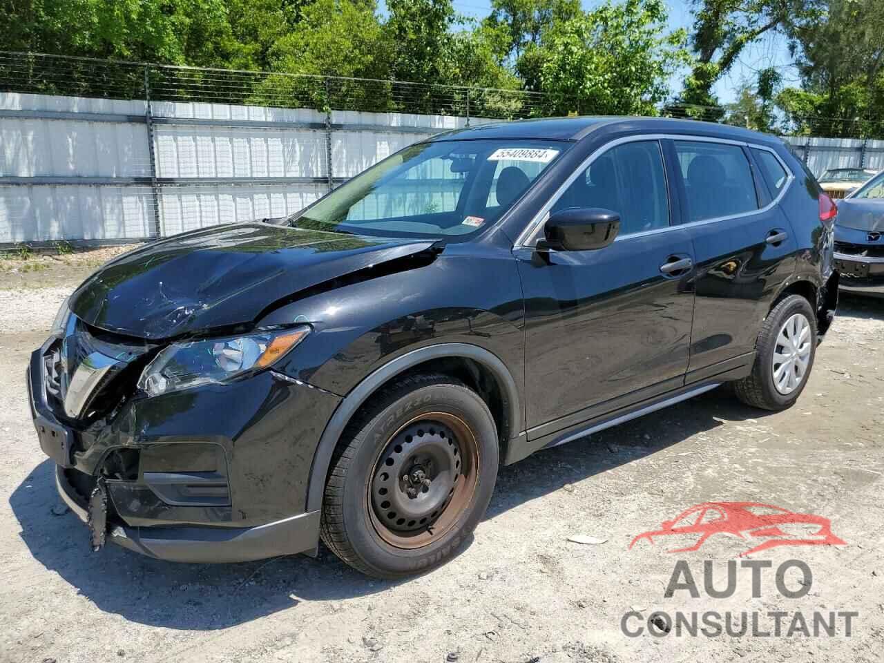 NISSAN ROGUE 2017 - 5N1AT2MT8HC779746