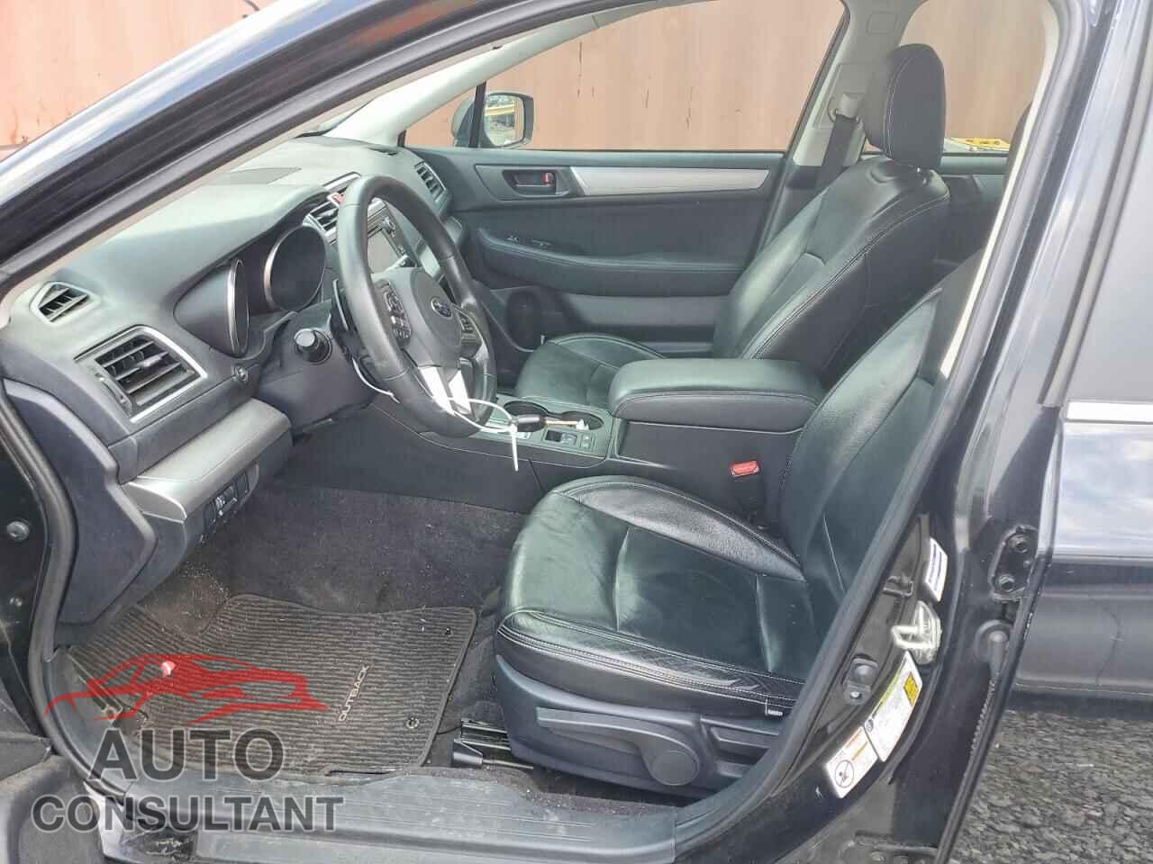 SUBARU OUTBACK 2015 - 4S4BSAAC2F3221815