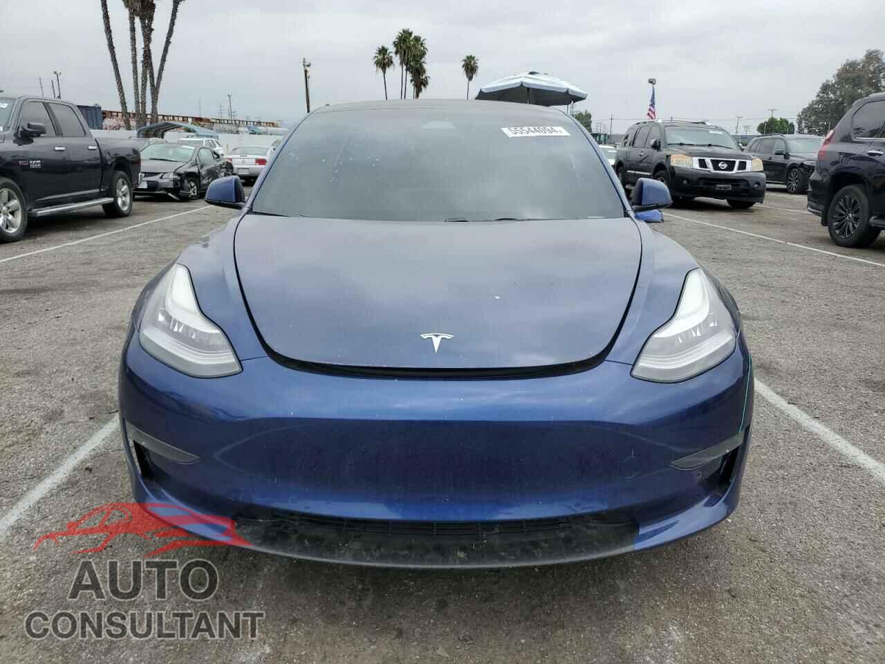TESLA MODEL 3 2019 - 5YJ3E1EB9KF452578