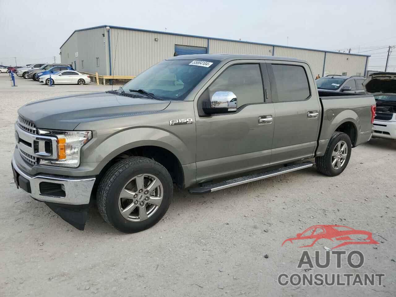 FORD F-150 2020 - 1FTEW1CP3LKE15468